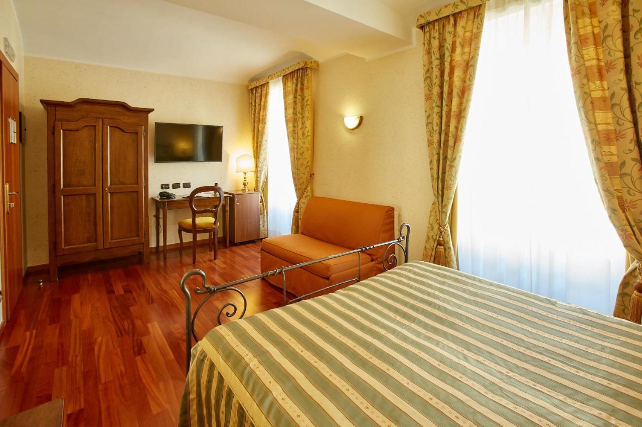 Liberty Hotel Turin Exterior foto